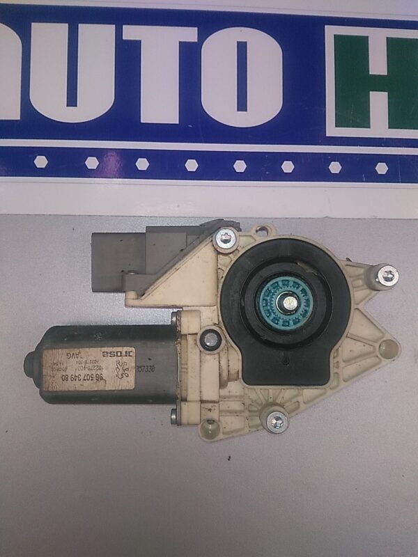 Motoras macara stanga fata PEUGEOT 607 1999-2010