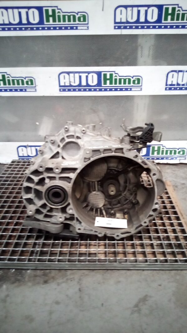Cutie de viteze manuala 6+1 viteze cu Start Stop VOLKSWAGEN Tiguan 5N 2007-2011 2.0 TDI 4X4