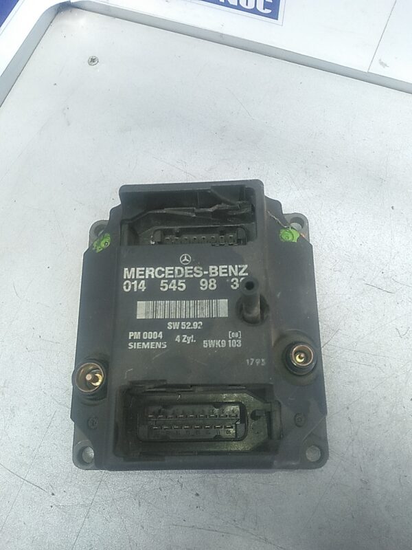 Calculator MERCEDES C-Class W203 2000-2007