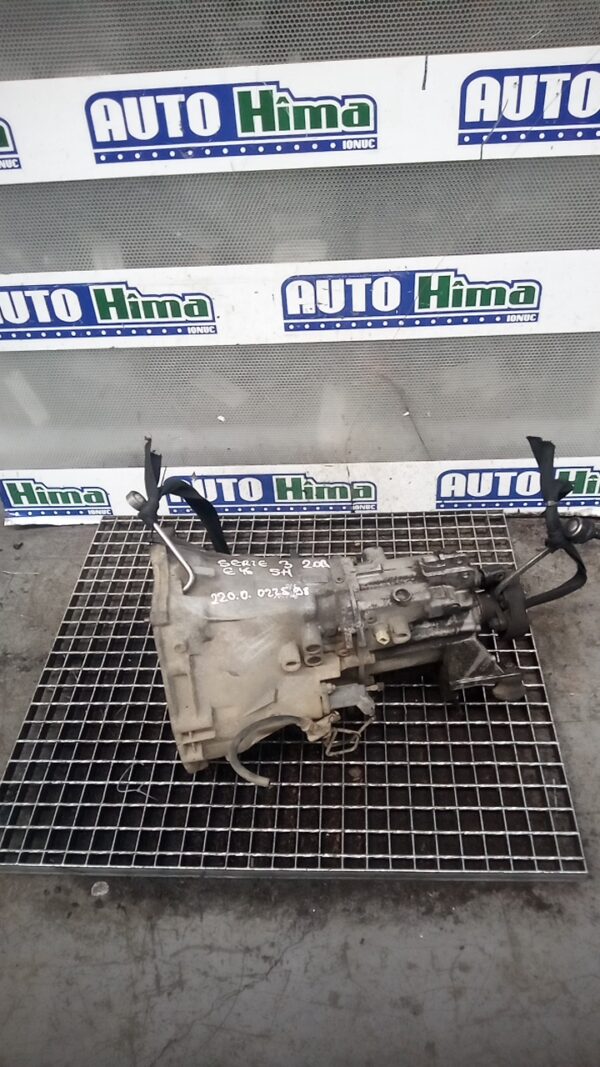 Cutie de viteze manuala 5+1 viteze BMW Seria III E46 2.0 B 1997-2006