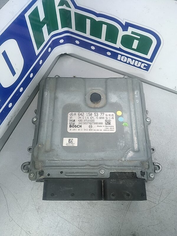 Calculator motor MERCEDES ML W164 2005-2012 3.0 CDI