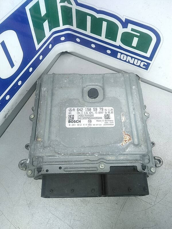 Calculator motor MERCEDES ML W164 2005-2012 3.0 CDI