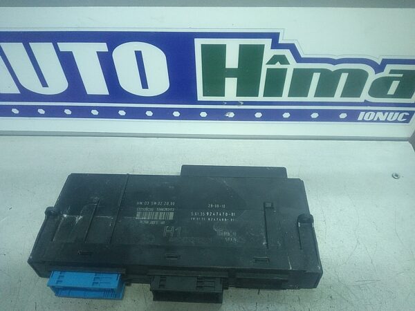 Calculator comfort  BMW Seria III E90 2004-2013