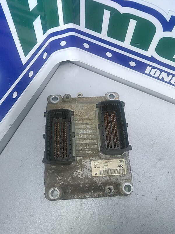 Calculator motor OPEL Corsa C 2000-2012 1.0 B