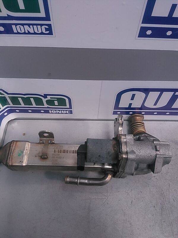 Racitor gaze cu supapa EGR Volvo XC90  2.4 D5 163 cp 2002-2021