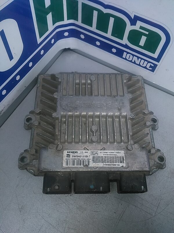 Calculator motor CITROEN C2 2003–2009 1.4 HDI