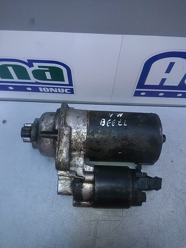 Electromotor VOLKSWAGEN New Beetle 2.0 B 10 dinti