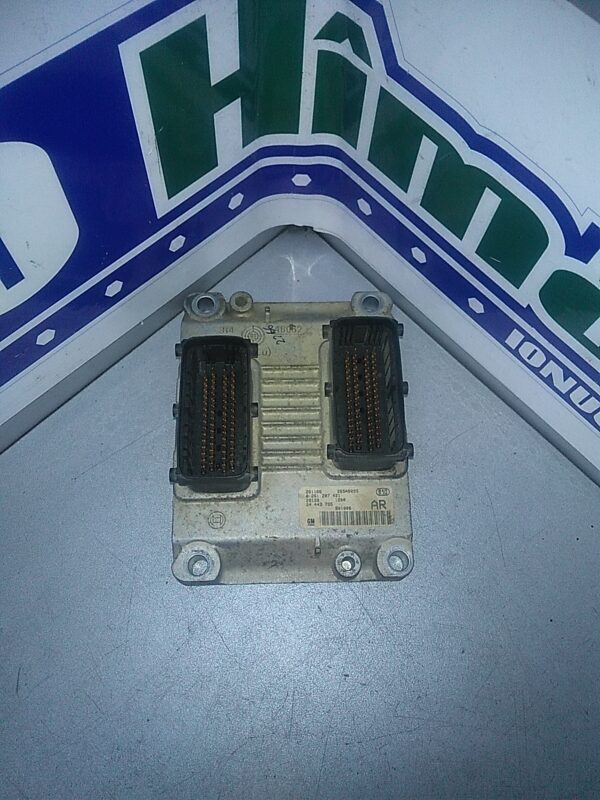 Calculator motor OPEL Corsa C 2000-2012 1.0 B