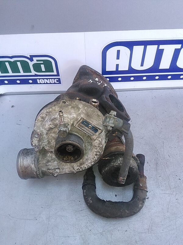 Turbosuflanta AUDI A4 B5 1994-2001 1.8 T 125 cp