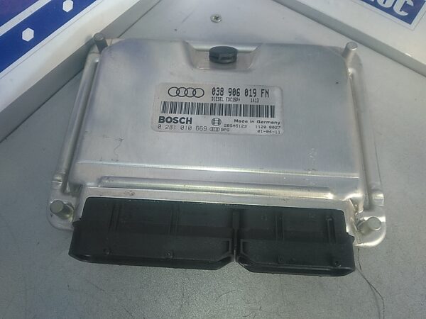 Calculator motor AudiA4 B6 SEDAN 1.9TDI 101 CP  2000-2005