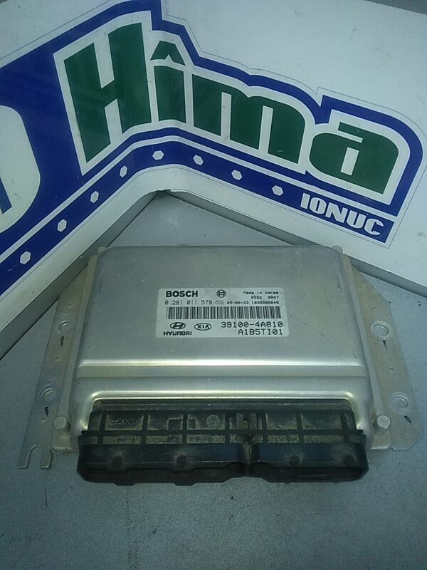 Calculator motor KIA Sorento I 2002-2009 2.5 CRDI