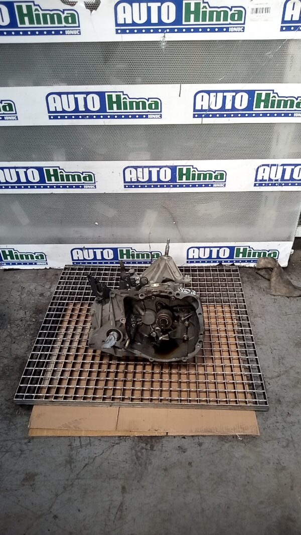 Cutie de viteze manuala 5+1 viteze RENAULT Clio III 2005-2012 1.2 B 16V