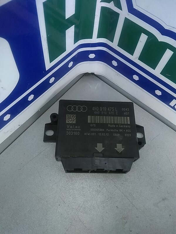 Modul senzori parcare AUDI A8 4H 2009-2017
