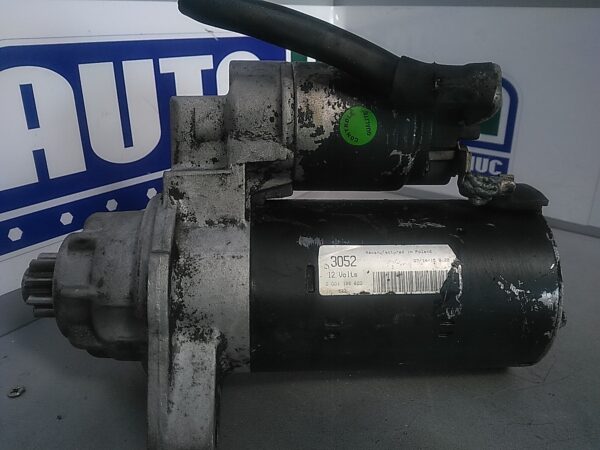 Electromotor Volkswagen Touareg 7L 2.5TDI 2002-2010