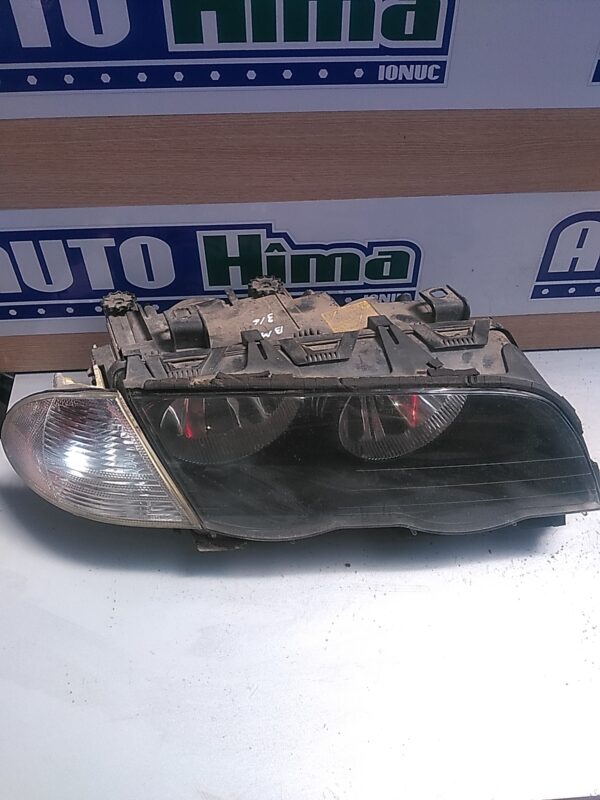 Far dreapta  BMW Seria III E46 1997-2006