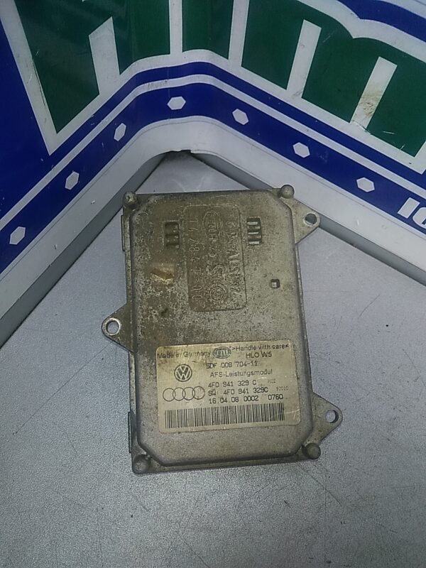 Balast xenon AUDI A6 4F C6 SEDAN 2004-2011