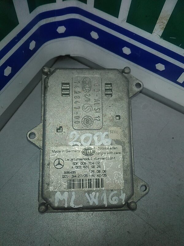Balast xenon MERCEDES ML W164 2005-2012