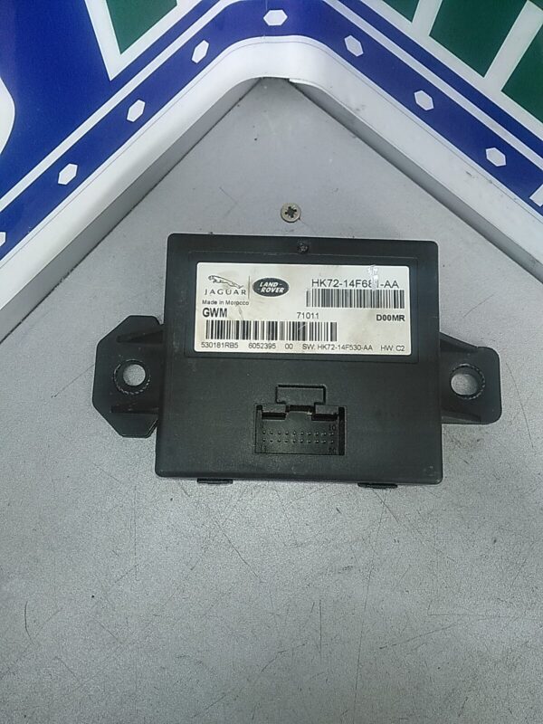 Calculator consum LAND ROVER Range Rover Evoque L538 2011-2018