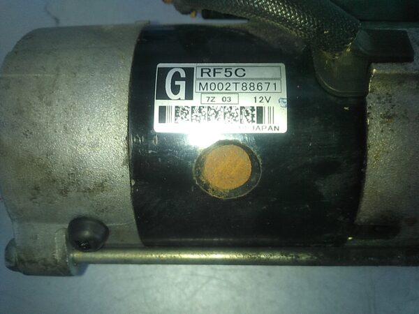 Electromotor MAZDA 6 GG  2.0D  2002-2008