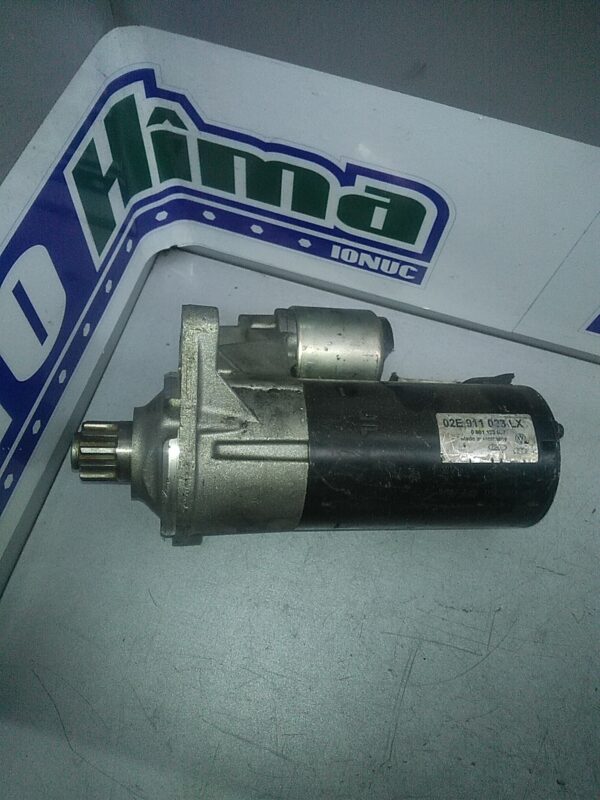 Electromotor AUDI A3 8P 2003-2012 2.0 TDI 11 dinti