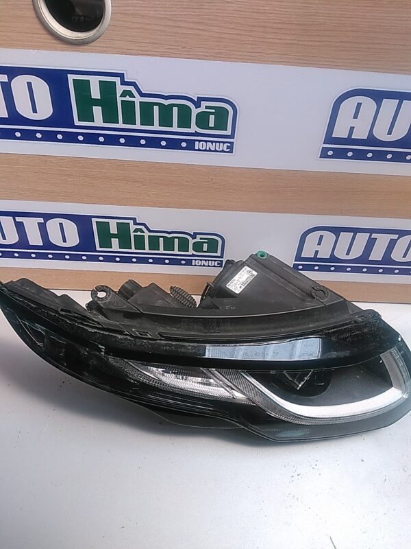 Far dreapta bi-xenon Land Rover Range Rover Evoque L538  2011-2018