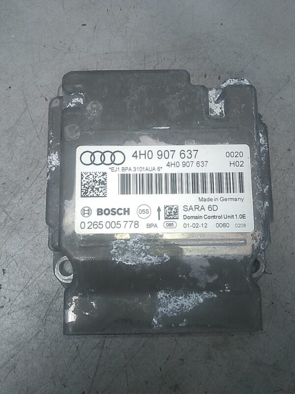 Senzor acceleratie AUDI A8 4H 2009-2017