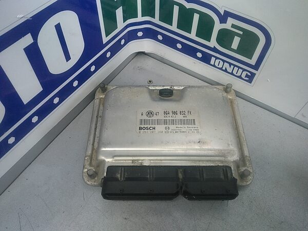 Calculator motor VOLKSWAGEN Golf IV 1J VARIANT 1998-2006 1.4 B