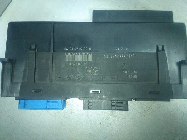 Calculator confort BMW Seria I E87 2003-2011