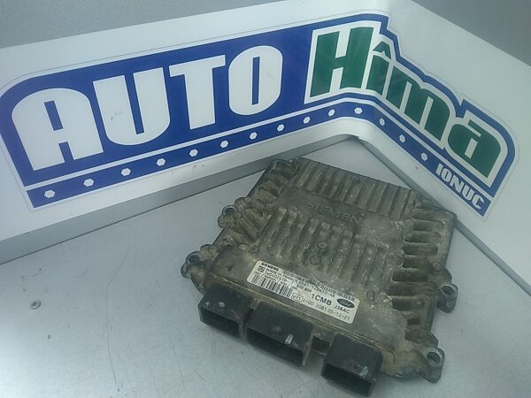 Calculator motor Ford Fuzion 1.4TDCI  2002-2012