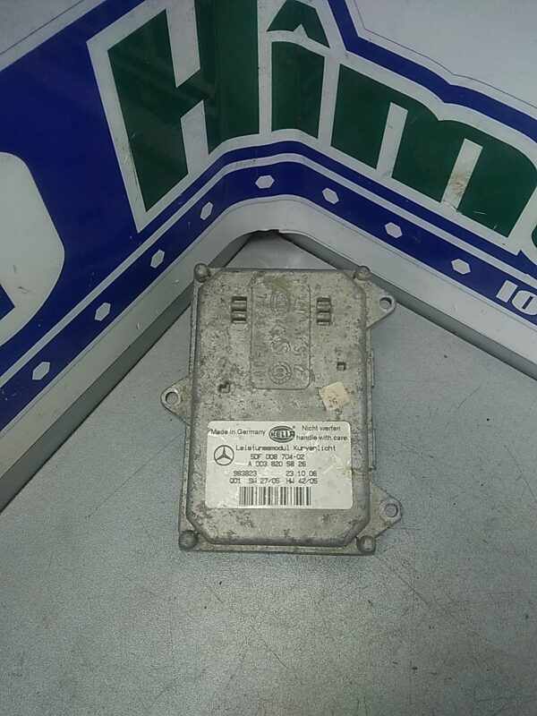 Balast xenon MERCEDES E-Class W211 2002-2009