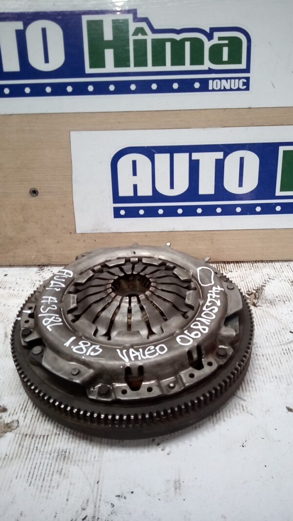 Kit ambreiaj cu volanta cu masa simpla VALEO AUDI A3 8L 1.8 B 1996-2006