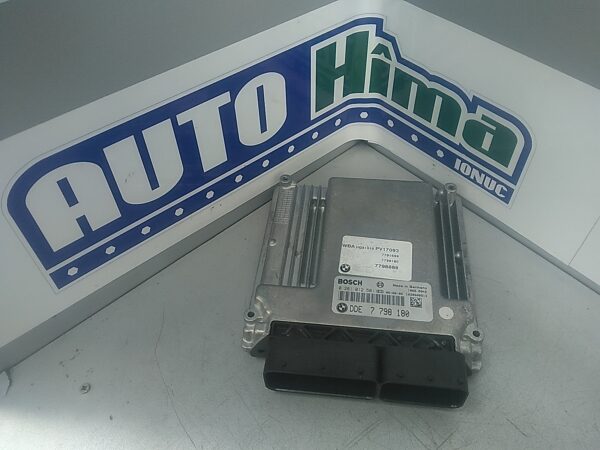 Calculator motor  BMW  Seria 3 E90 2.0 D  2004-2013