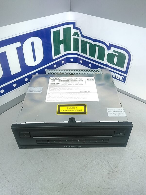 Magazie CD Audi A6 4F  C6 SEDAN 2004-2011