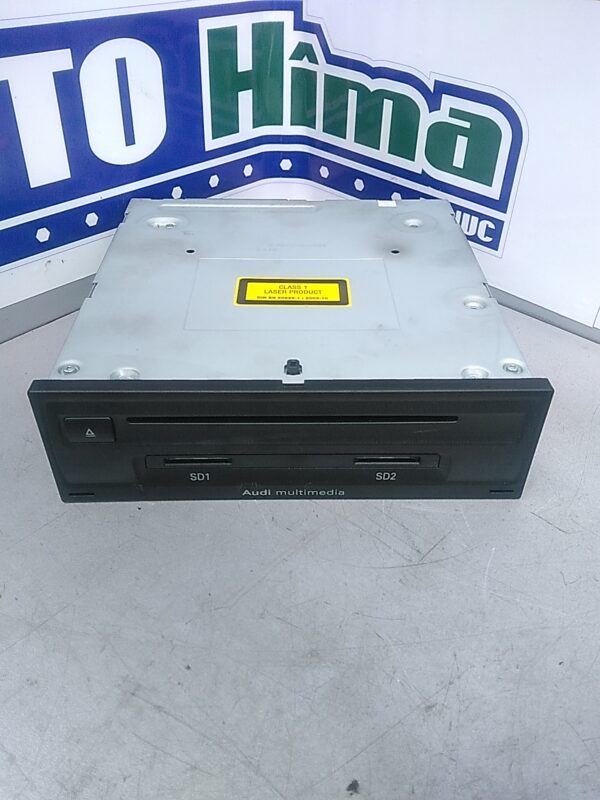 Magazie CD Audi A6 4F  C6 SEDAN 2004-2011