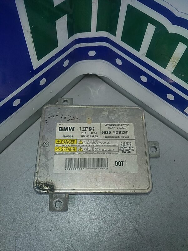 Balast xenon BMW Seria V F10 2010-2014
