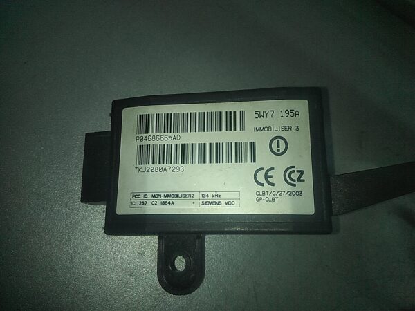 Imobilizator JEEP Grand Cherokee II WJ ,WG 1999-2005