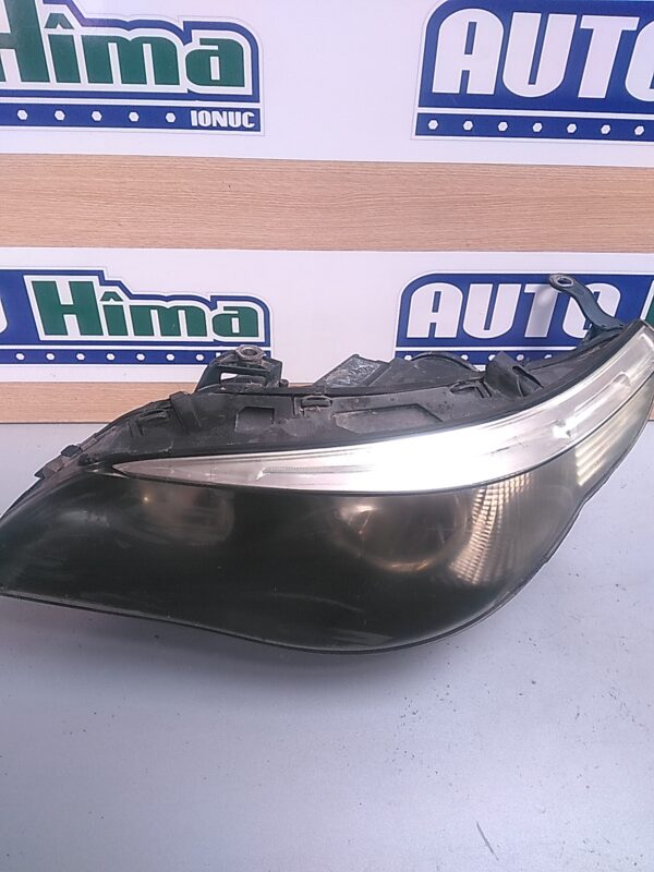Far stanga cu xenon BMW Seria V E60 2004-2010