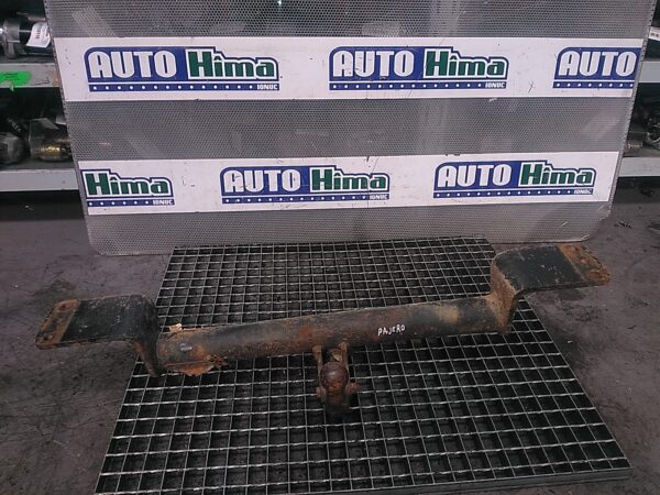 Carlig remorcare spate MITSUBISHI Pajero III 1999-2006