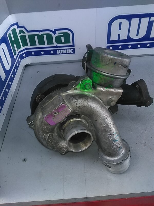 Turbosuflanta RENAULT Megane II 2002-2009 1.5 DCI 106 cp