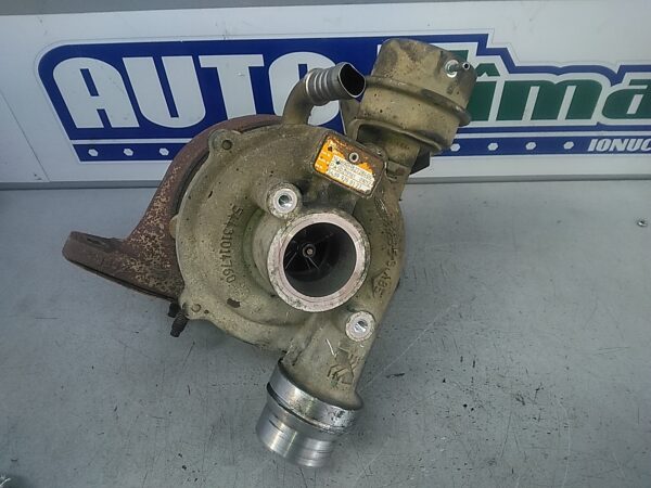 Turbosuflanta RENAULT Megane III 2008-2016 81KW-110CP