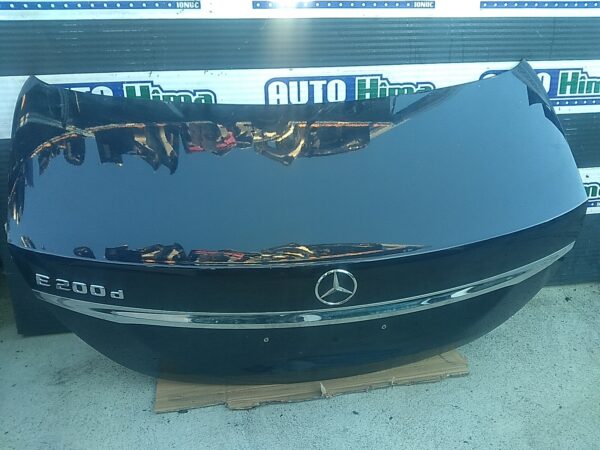 Haion albastru inchis MERCEDES E-Class W213 2016-prezent E200 d Avantgarde
