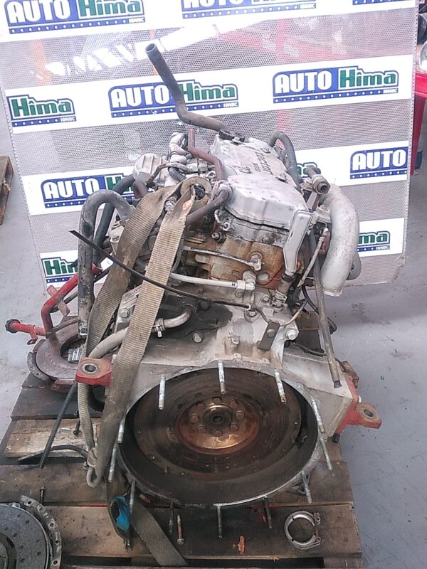 Motor IVECO EuroCargo MK1 1991-2002 3.9 D 170 cp COD MOTOR F4AE0481A