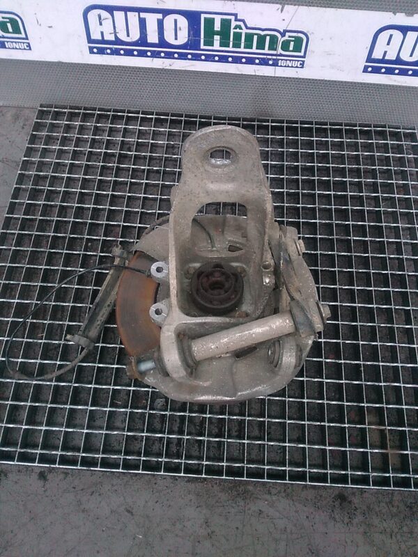 Fuzeta stanga spate completa BMW X5 E70 2006-2013