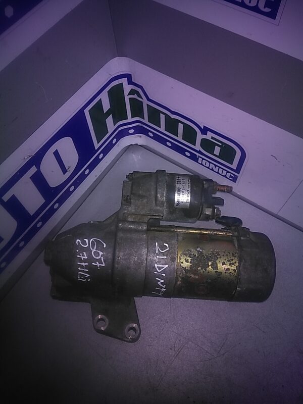 Electromotor PEUGEOT 607 1999-2010 2.7HDI-3.0HDI  21 DINTI
