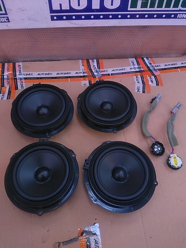 Set boxe LAND ROVER Range Rover Evoque L538 2011-2018