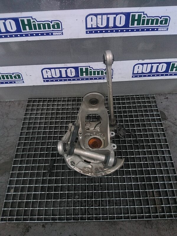Fuzeta dreapta spate completa BMW X5 E70 2006-2013