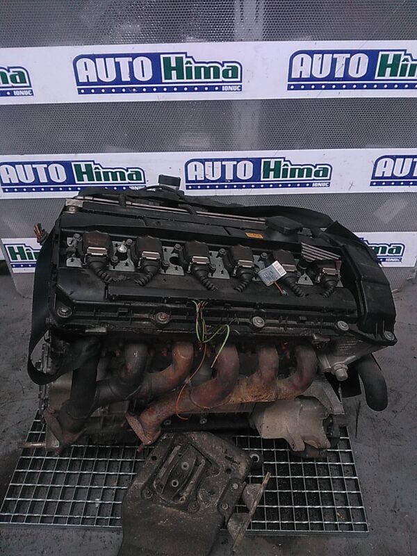 Motor BMW Seria V E39 1995-2003 2.0 B 150 cp COD MOTOR 206S3