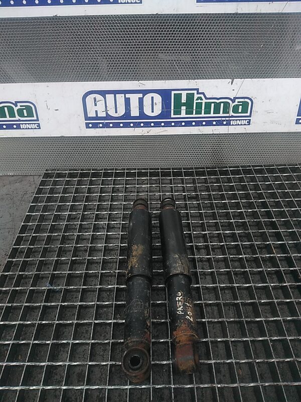 Set amortizoare spate MITSUBISHI Pajero III 1999-2006