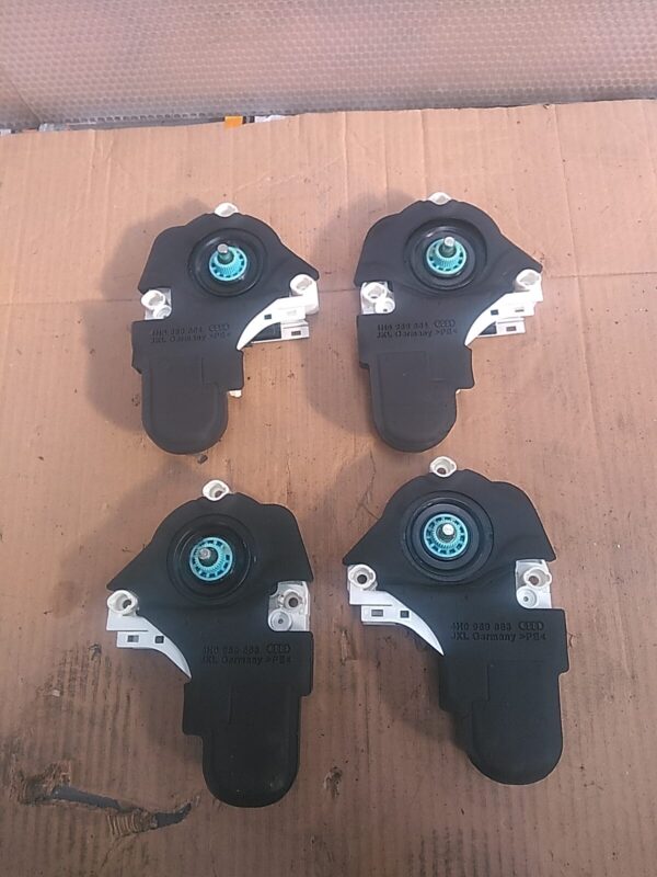 Set motorase macara fata si spate AUDI A8 4H 2009-2017