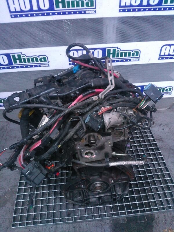 Motor RENAULT Scenic III 2009-2016 1.5 DCI110 cp COD MOTOR K9KR846
